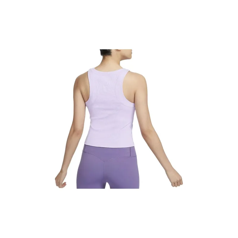 Nike Tank Tops Women's Lilac-1