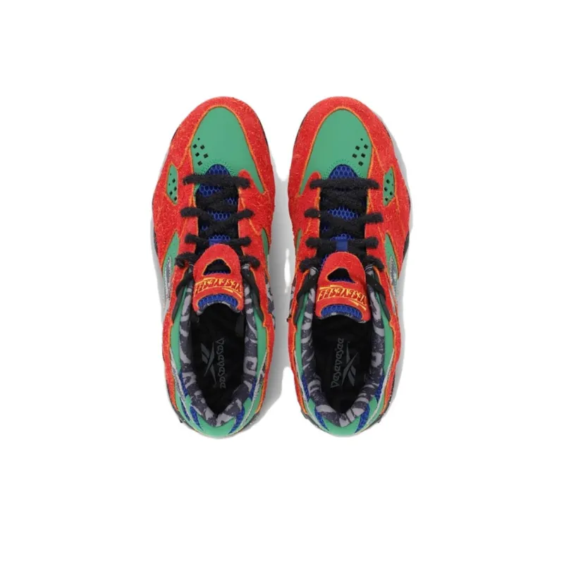 Reebok Preseason 94 Low Yeseyesee Streetball-3