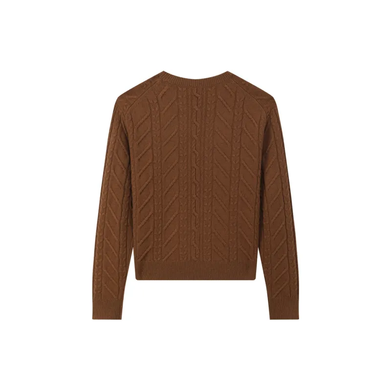H YXIANG Sweaters Women's-1