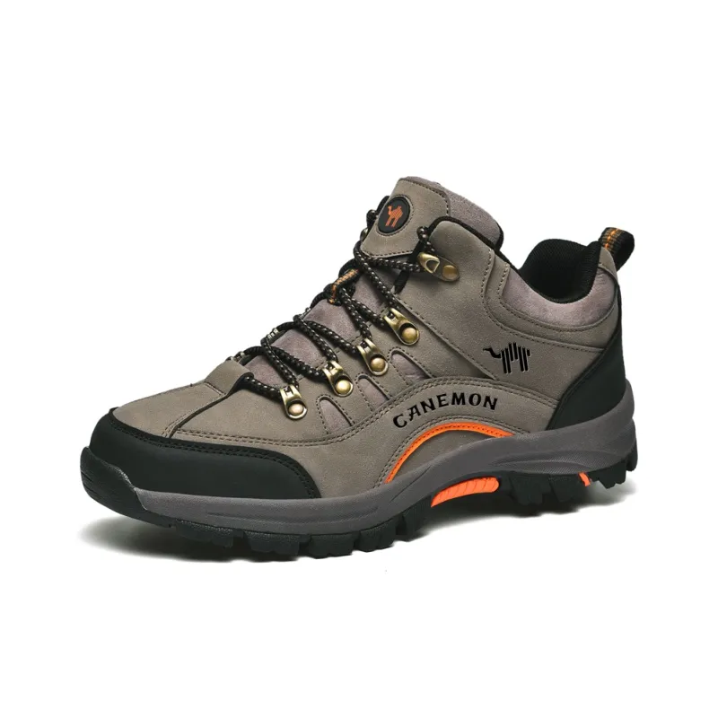 Pilot The Camel Abrasion Resistant Breathable Coverage Low Top Outdoor Shoes Men's-9
