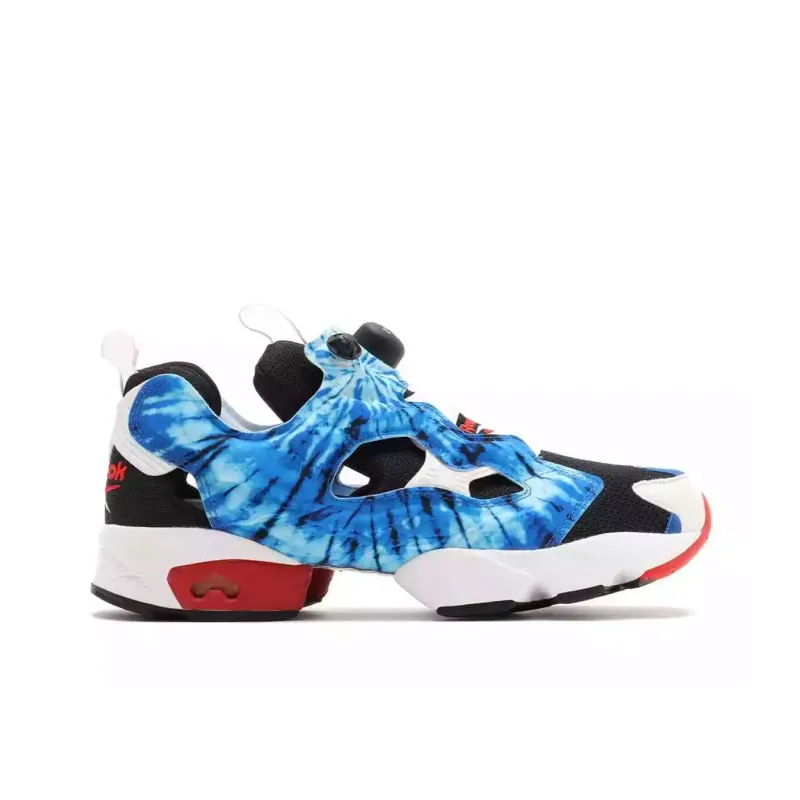 Reebok Xlarge X Atmos X InstaPump Fury 94 'Blue Tie Dye'-1
