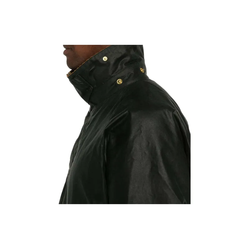 BARBOUR X Flower Mountain Transport Jacket-4