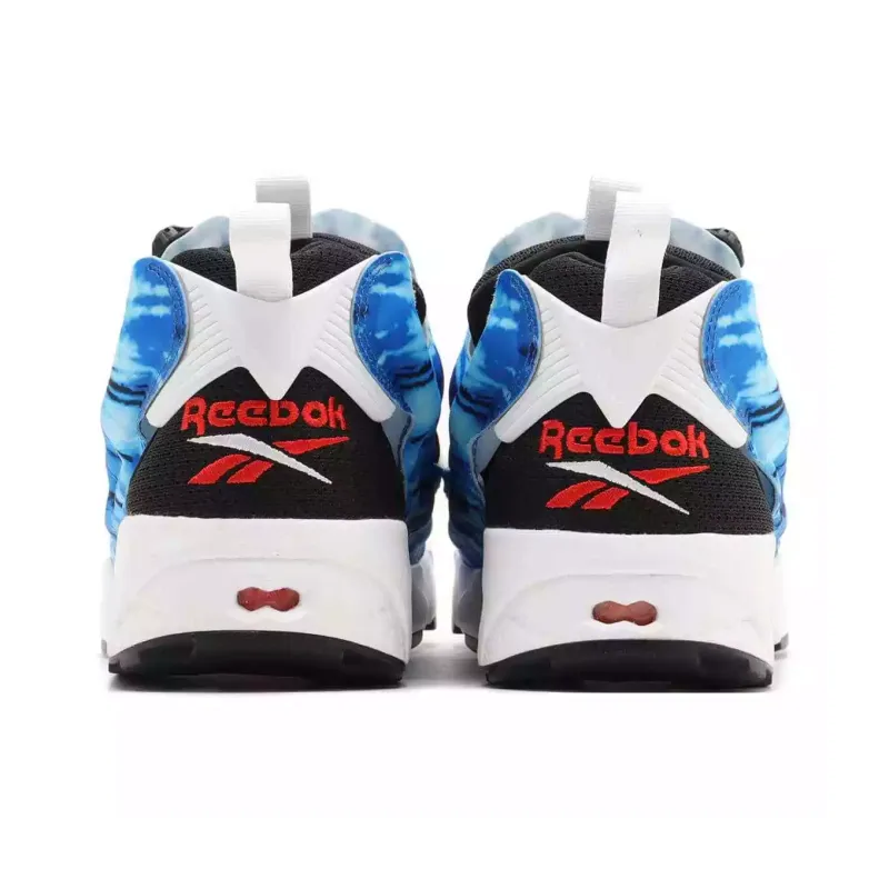 Reebok Xlarge X Atmos X InstaPump Fury 94 'Blue Tie Dye'-4