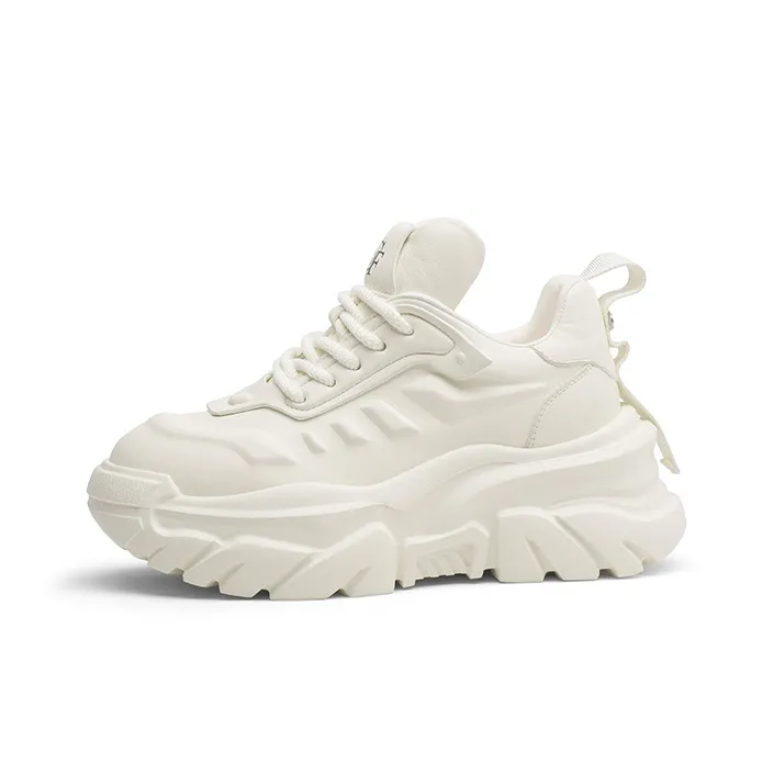 Coup De Foudre Height Increasing Low-Top Chunky Sneakers Women's-5