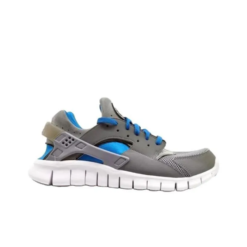 Nike Huarache Free 2012 Stealth Neptune Blue-1