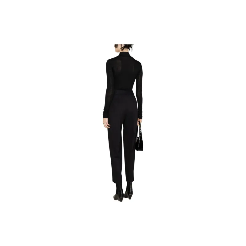 Maje Suit Trousers Women's Black-2