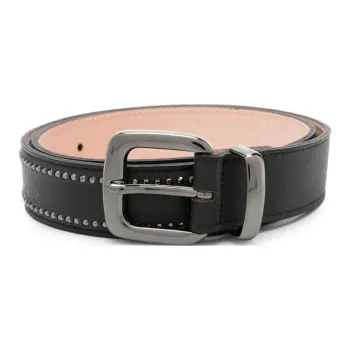 PESERICO Punto Luce trim Leather Belt
