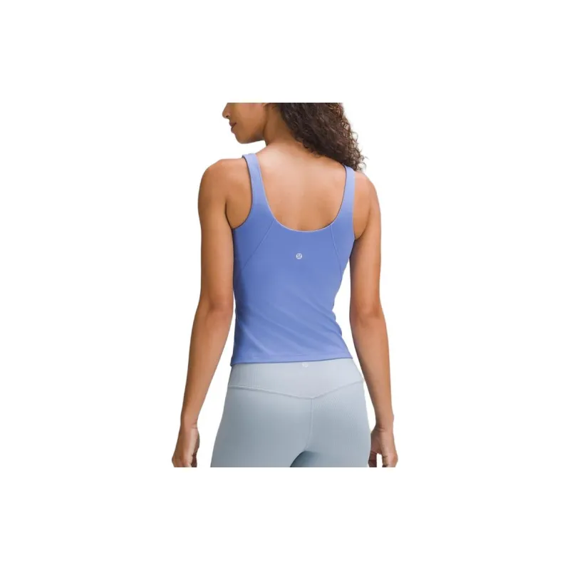 Lululemon Align™ Yoga Tank Tops Women's Tree Blue-2