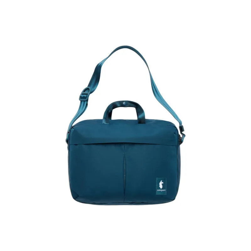 Cotopaxi Recycled Polyester Messenger Bag Handbag Shoulder Bag Crossbody Bag Unisex Abyss Blue-1