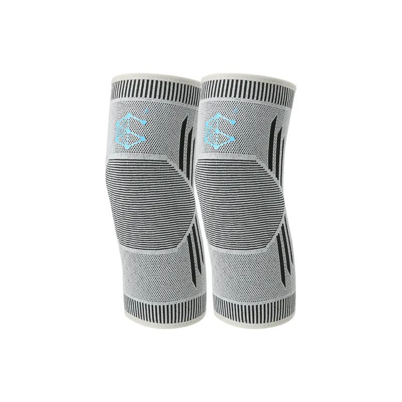 ZHONGKERUIERFU Running Mountaineering Hiking Fitness Unisex Knee Pads-0