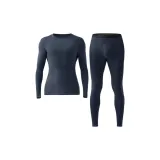 [Men's Medium Warm Style]Blue
