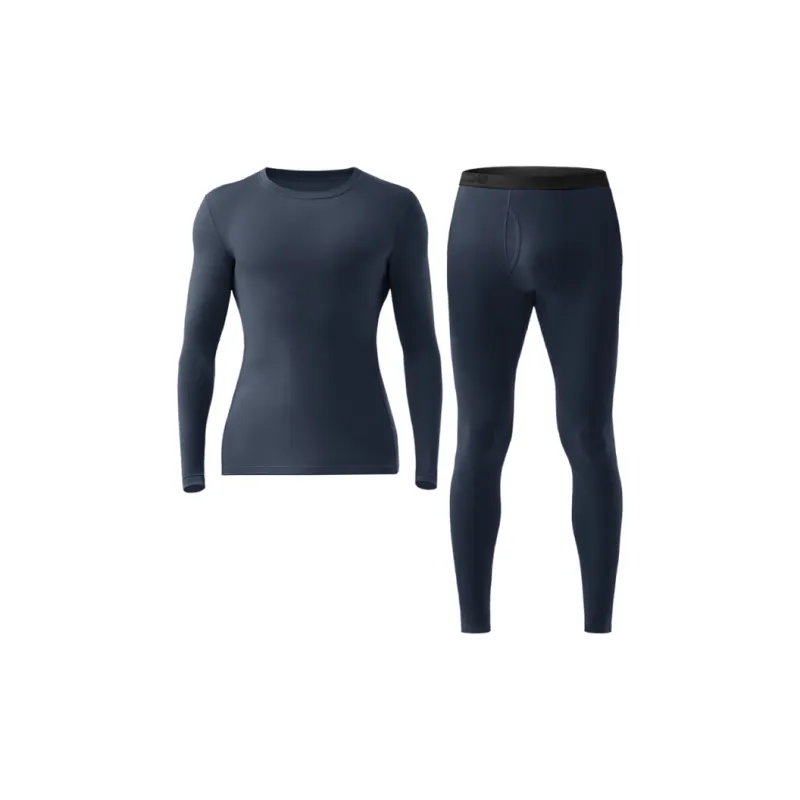 Bananain Red Plan Series Thermal Set Unisex-44