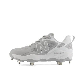 New Balance Fresh Foam X Velo V4 Anti Slip Wear Resistant Low Top Training Shoes Women's Gray White
