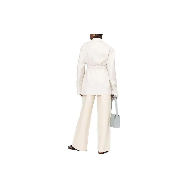 Lemaire Jackets Women's White-3