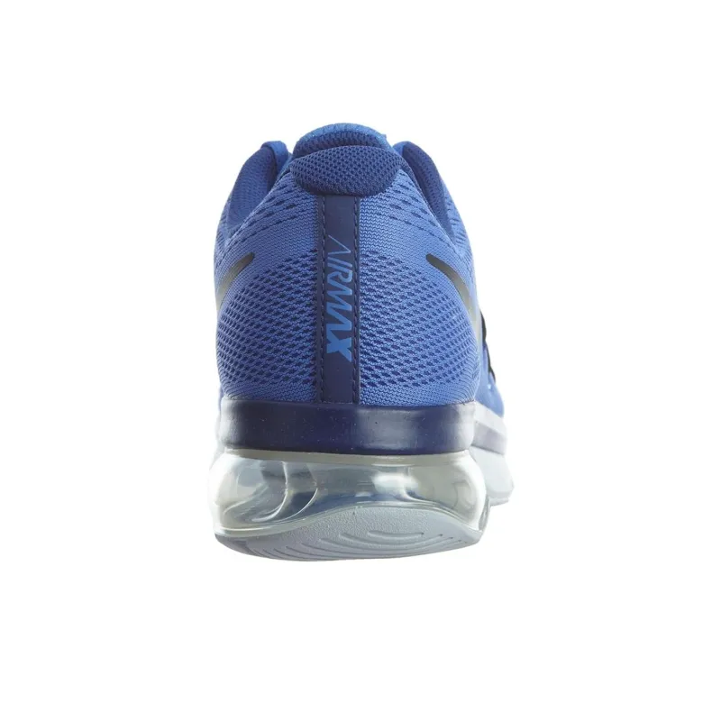 Nike Air Max Excellerate 5 Medium Blue/Black-4