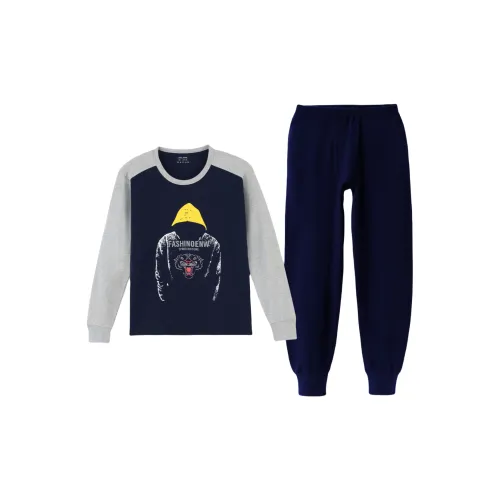 Yalu Men Thermal Sets