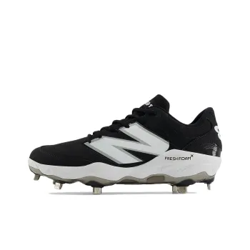 New Balance Fresh Foam 3000v7 Synthetic Black White