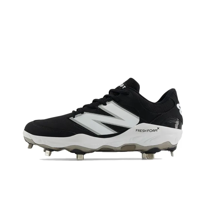 New Balance Fresh Foam 3000v7 Synthetic Black White-0