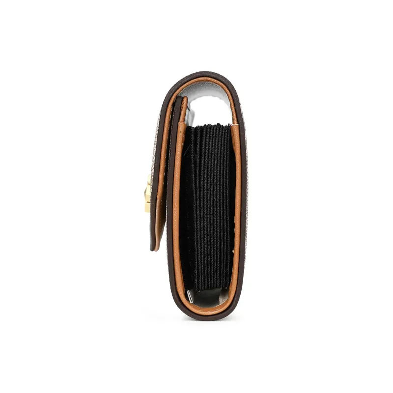 PIERRE CARDIN Pvc Wallet Women's Multicolor-5