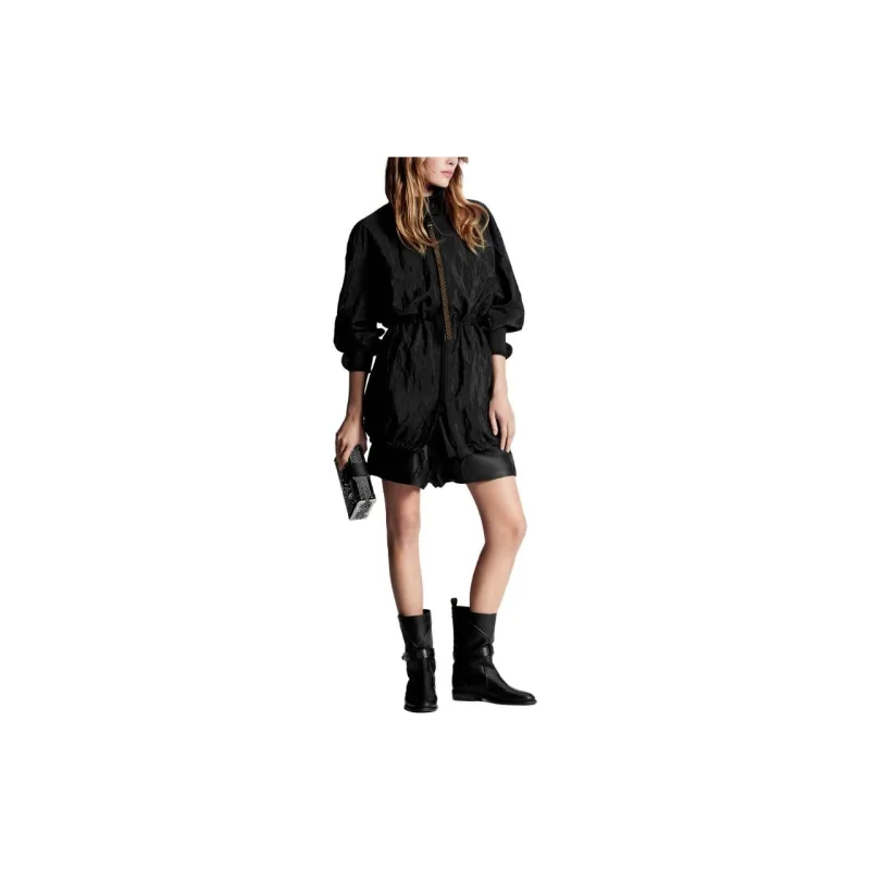 LOUIS VUITTON Crinkle Parka Jacket-2