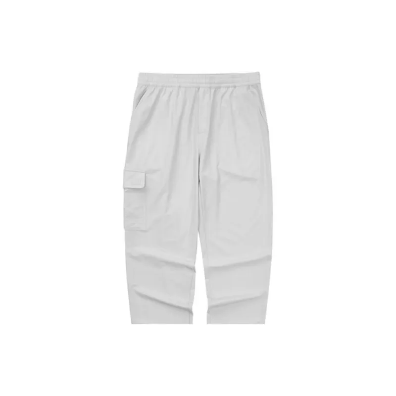 Skechers Casual Pants Men's Light Gray-2