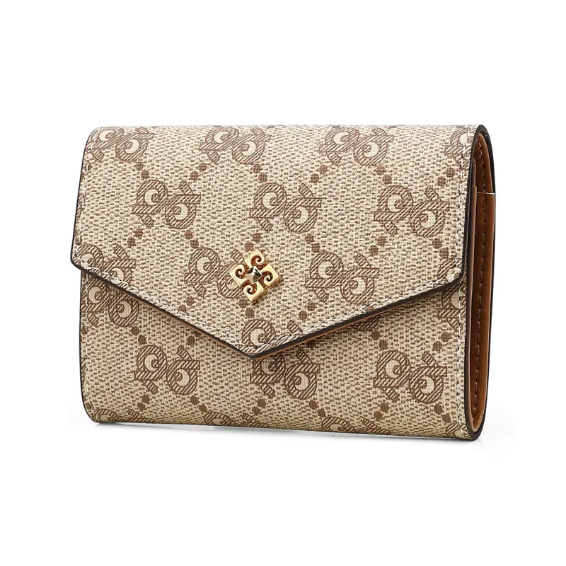 PIERRE CARDIN Pvc Wallet Women's Multicolor-1