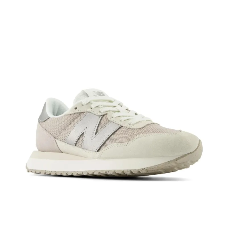 New Balance 237 Beige Off White Women's-2