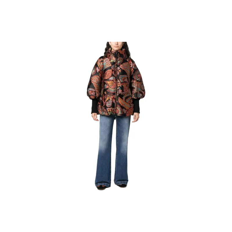 La DOUBLEJ. St.Moritz Reversible Padded Jacket-2