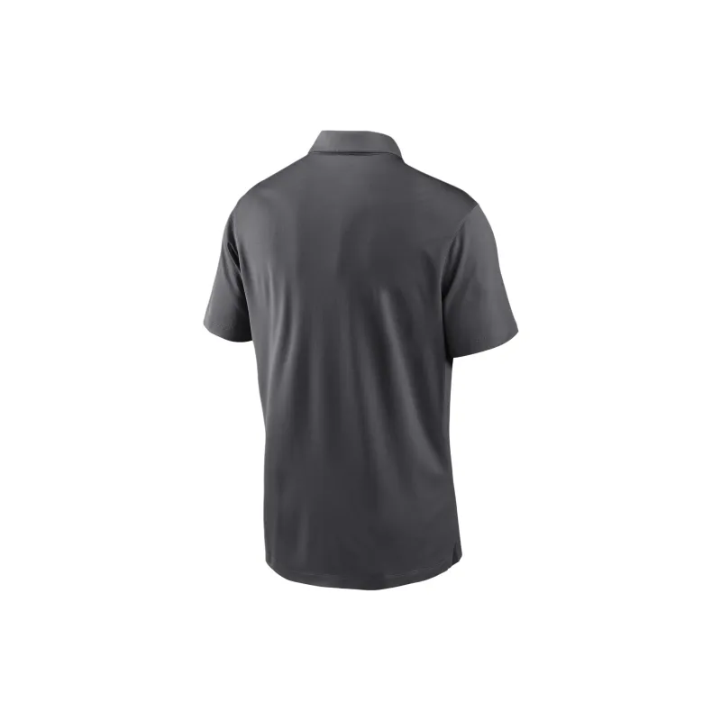 Nike Tennessee Volunteers Volunteer State Smokey Grey Franchise Men's Nike Dri FIT College Polo-1