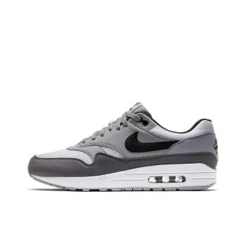 Nike Air Max 1 White Black Wolf Grey