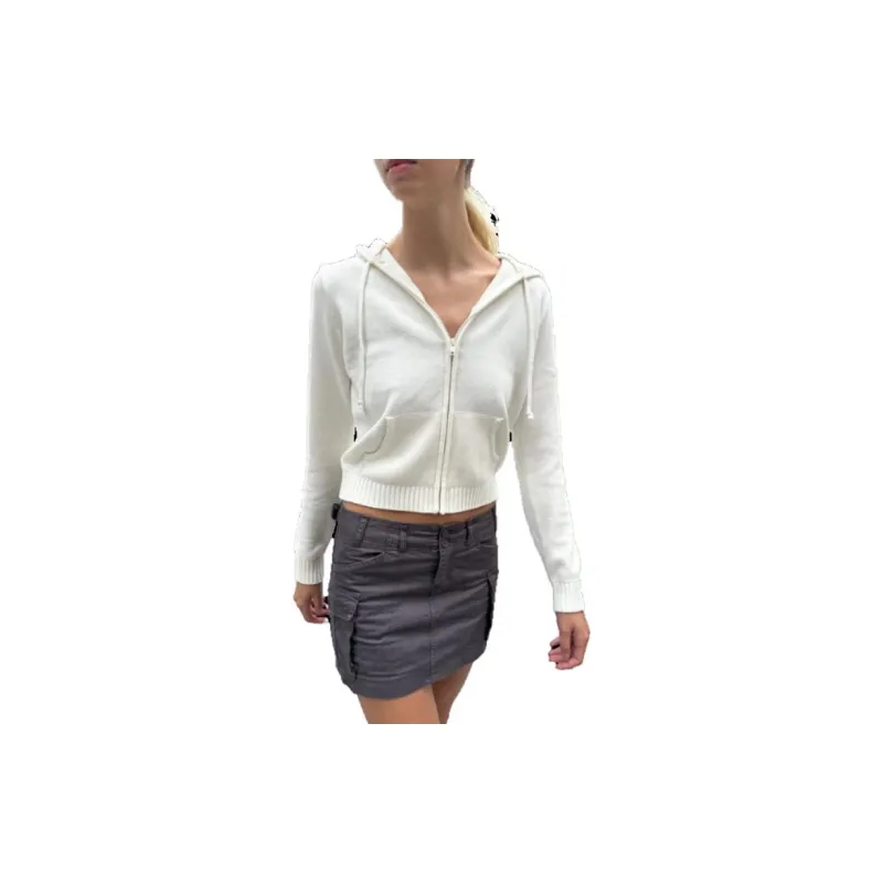 Brandy Melville Sweaters Women's White-1
