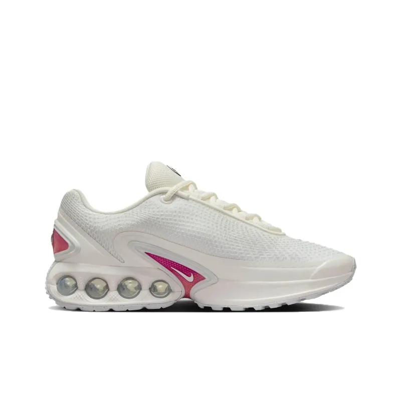 Nike Air Max Dn Sail Phantom Hyper Violet Metallic Silver Women's-1