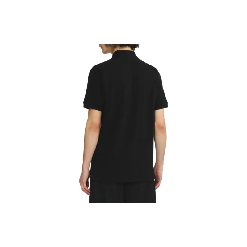 CDG Polo Shirts Women's Black-4