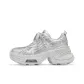 Silver White