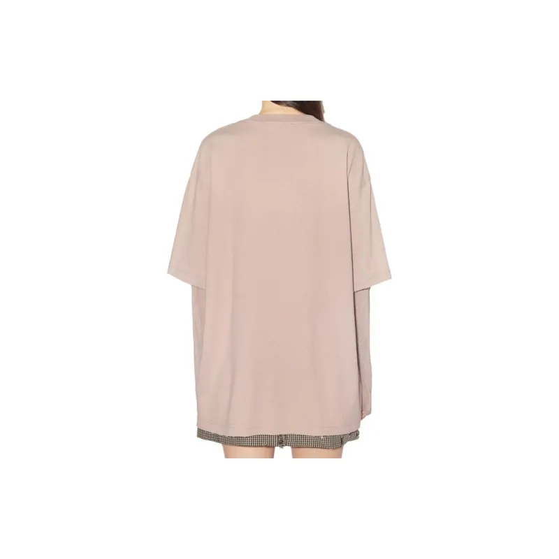 Acne Studios T Shirt Women's Pink-2