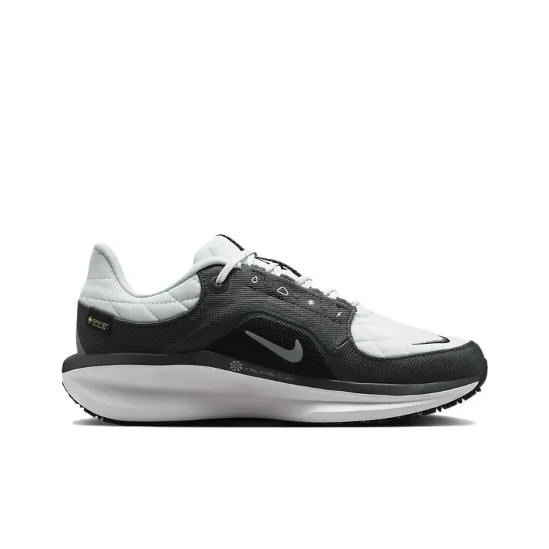Nike Air Zoom Winflo 11 Gore Tex 'Anthracite Metallic Silver' Women's-1