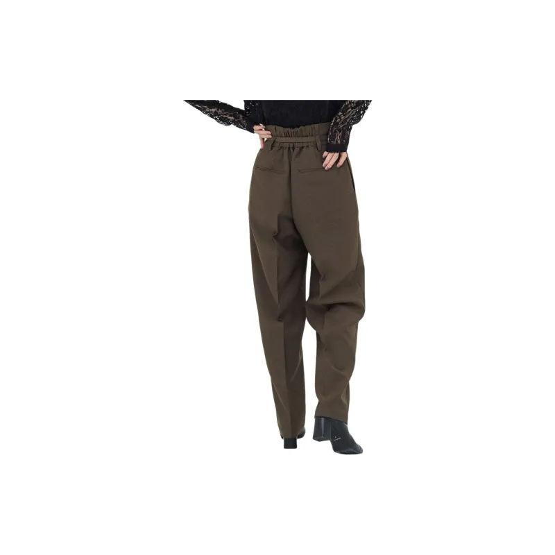 UNITED TOKYO Casual Pants Women's Brown-2