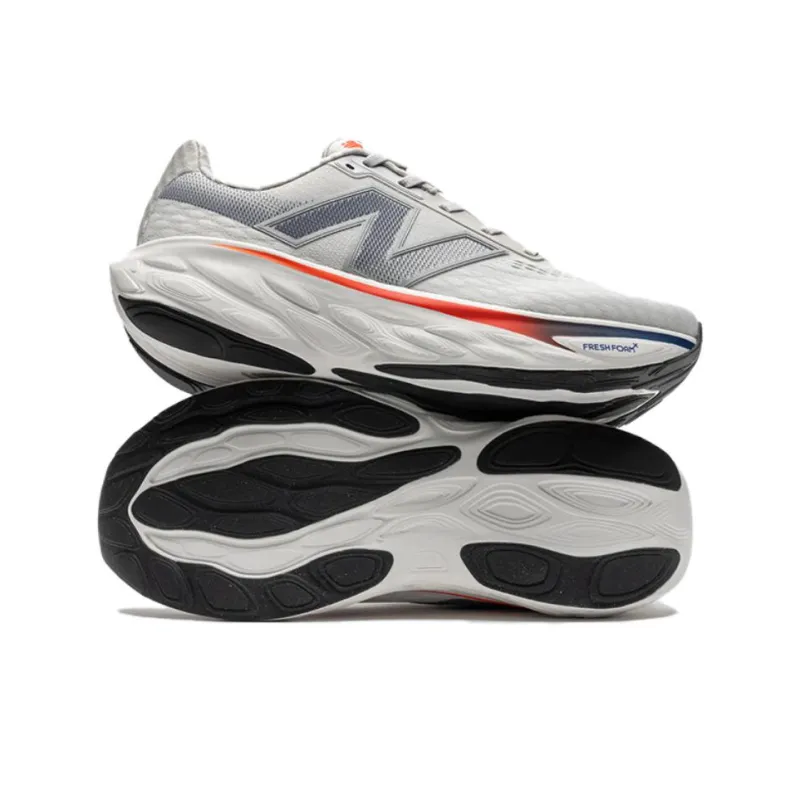 New Balance Fresh Foam X 1080v14 Grey Matter Silver Metallic Inkwell-3