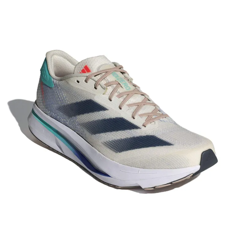 Adidas Adizero SL2 Off White Aurora Ink Flash Aqua-2