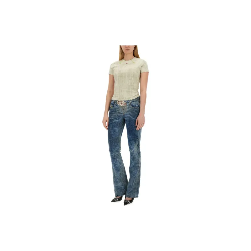DIESEL T Uncutie Crewneck T Shirt-1
