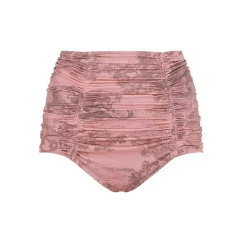 DIOR Swimming Shorts Women's Pink