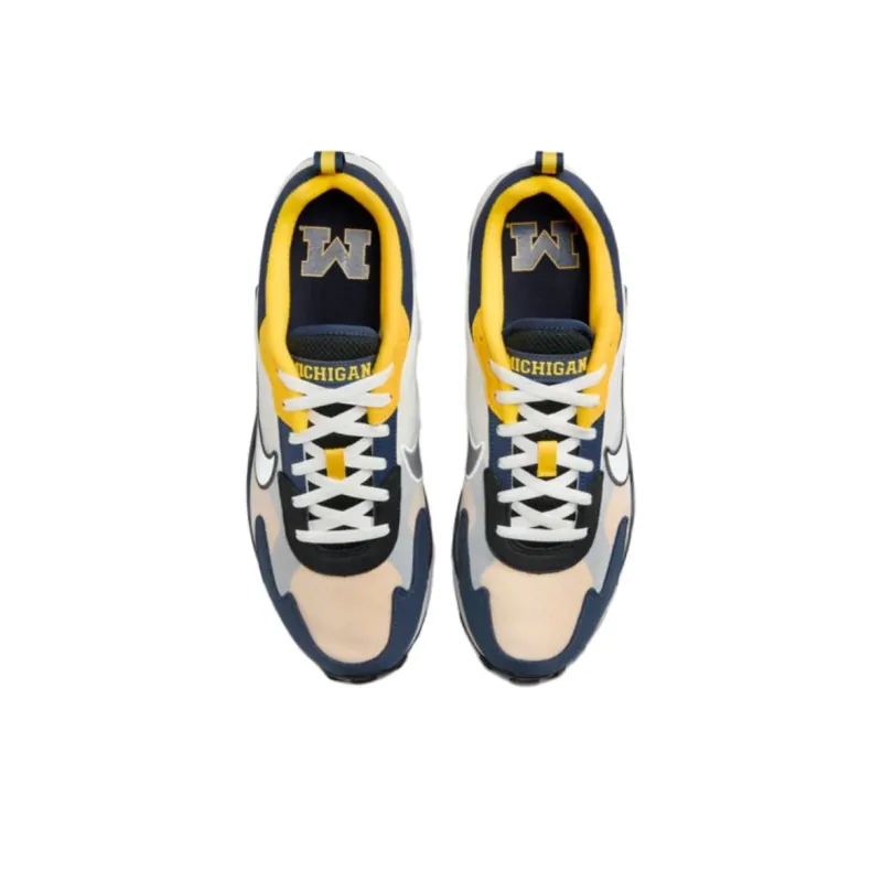 Nike Air Max Solo Michigan Wolverines-3