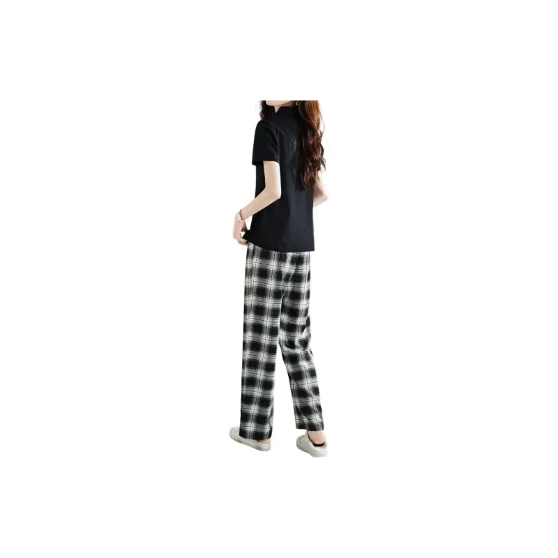 XWI Casual Suits Women's Black-2