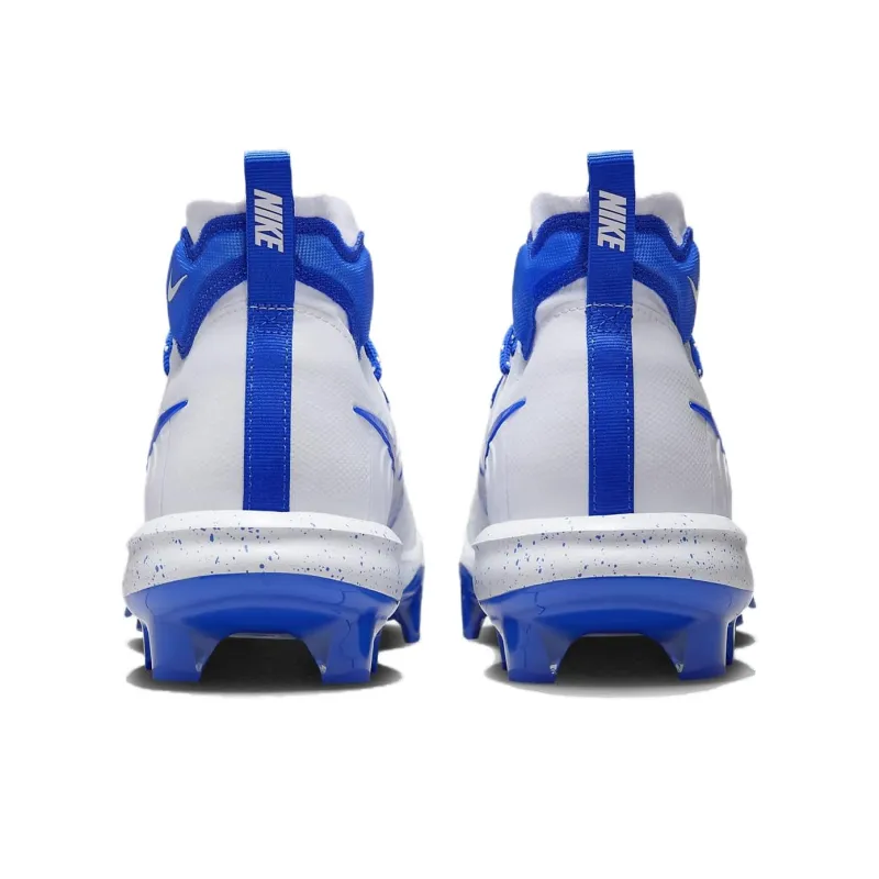 Nike Alpha Huarache Nxt Mcs White Hyper Royal-4