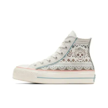 Chuck Taylor All Star Converse Lift High 'Día De Muertos 2024'