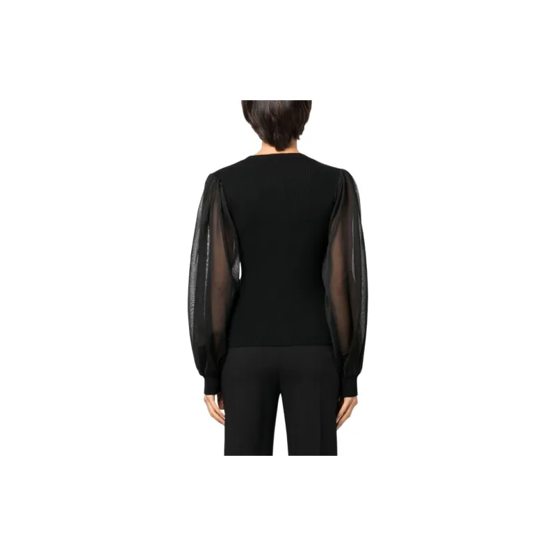 Ulla Johnson Sweater Women's Black-2