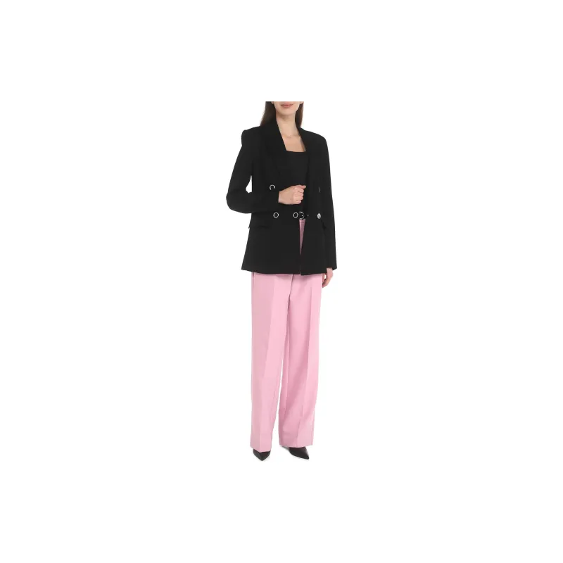 GUESS Business Suit Coat Women's Black-3