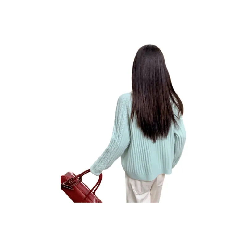 Oudifu Knitwear Women's-1