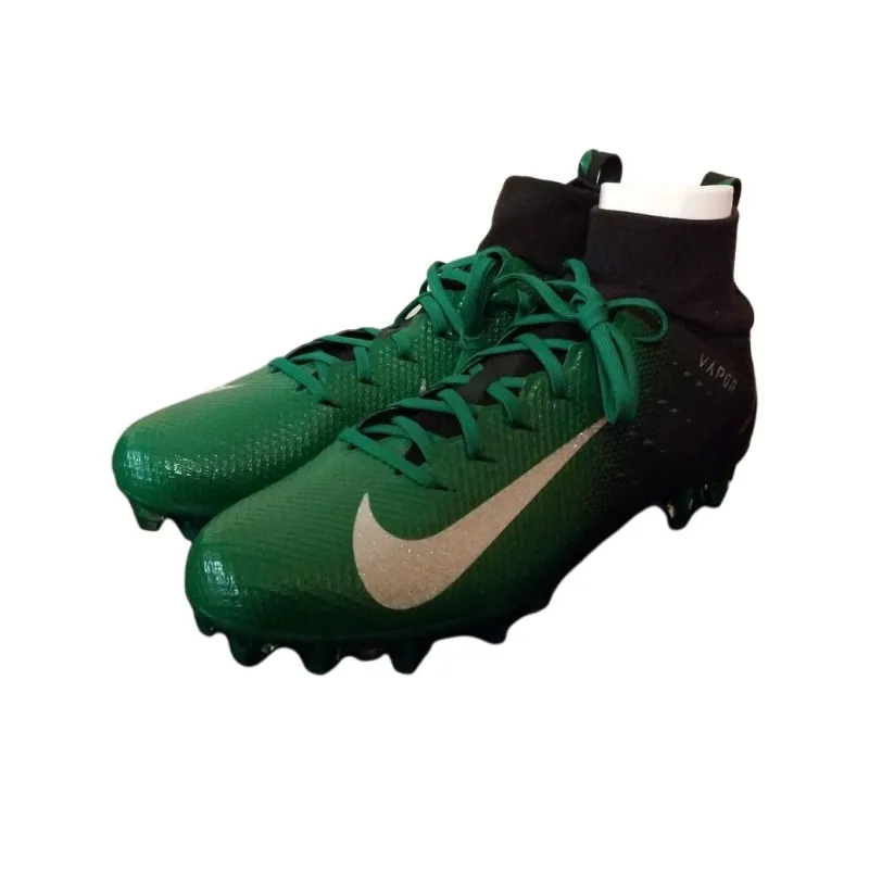 Nike Vapor Untouchable Pro 3 Black Green-2