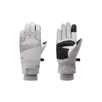 Bananain Polyester Knit Gloves Unisex